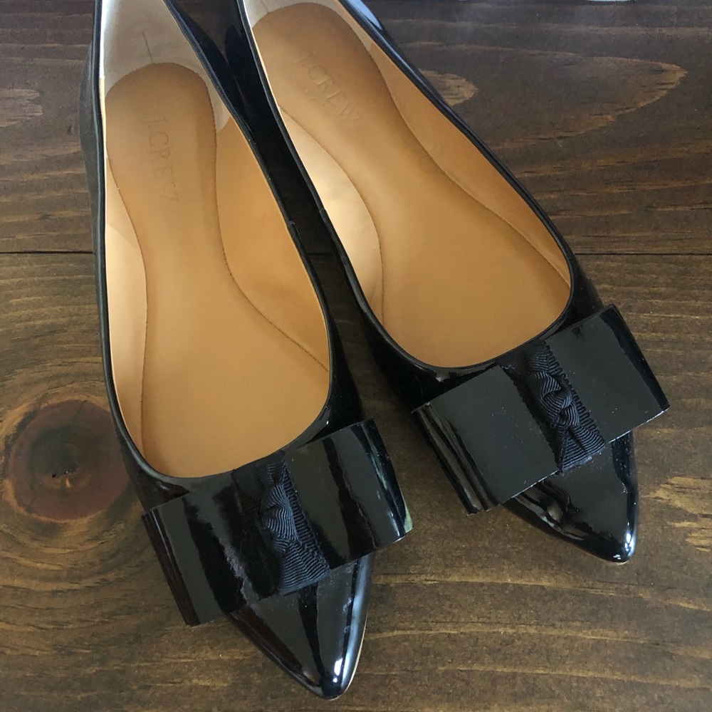Jcrew flats